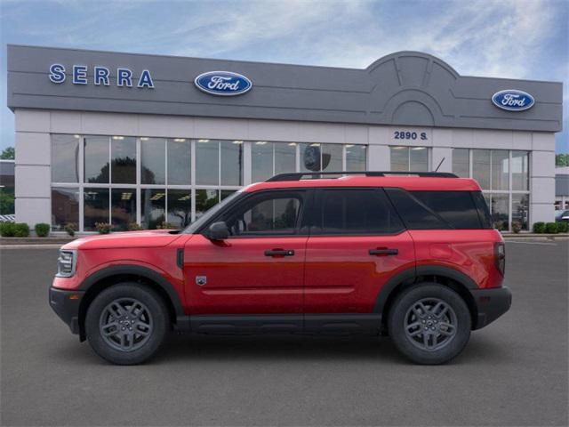 new 2025 Ford Bronco Sport car, priced at $29,914