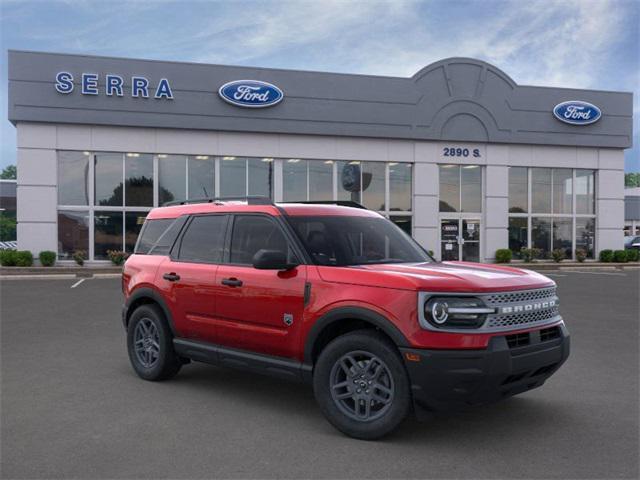 new 2025 Ford Bronco Sport car, priced at $29,914