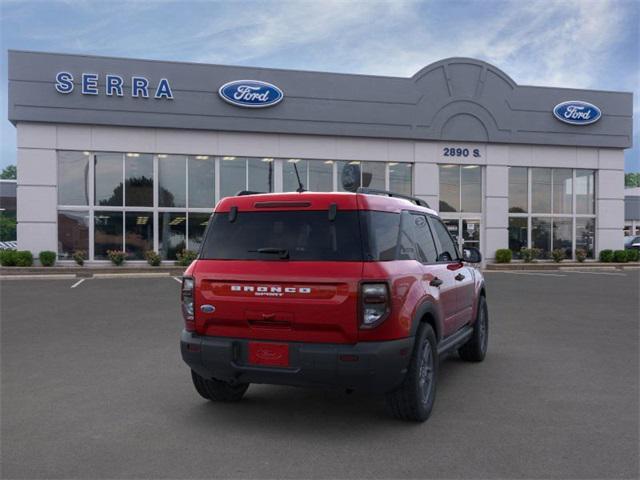 new 2025 Ford Bronco Sport car, priced at $29,914