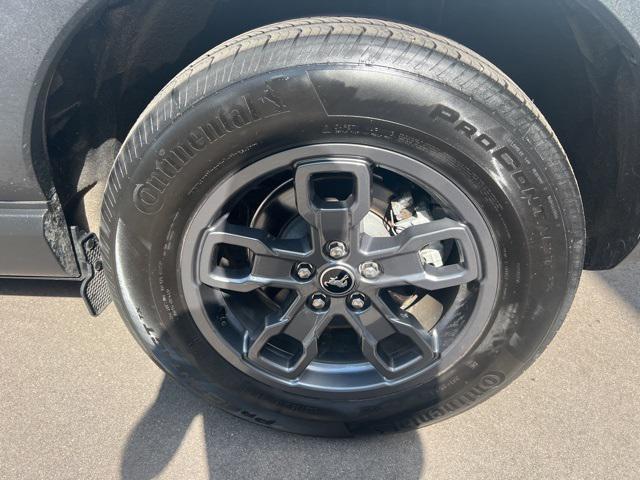 used 2023 Ford Bronco Sport car, priced at $25,862