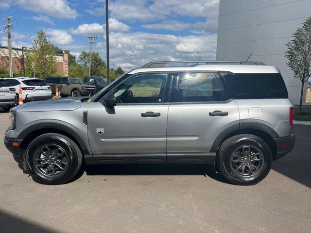 used 2023 Ford Bronco Sport car, priced at $25,862