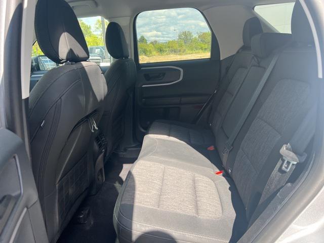 used 2023 Ford Bronco Sport car, priced at $25,862