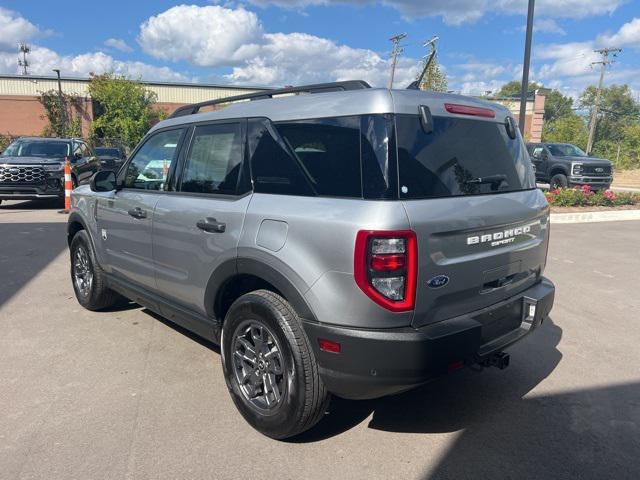 used 2023 Ford Bronco Sport car, priced at $25,862