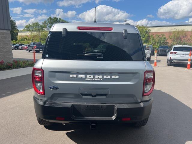 used 2023 Ford Bronco Sport car, priced at $25,862
