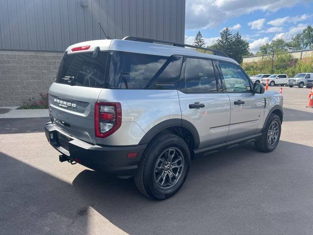 used 2023 Ford Bronco Sport car, priced at $25,862