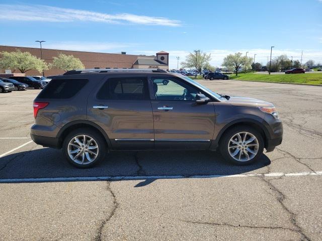 used 2015 Ford Explorer car, priced at $8,689