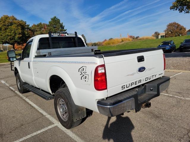 used 2015 Ford F-250 car, priced at $24,495