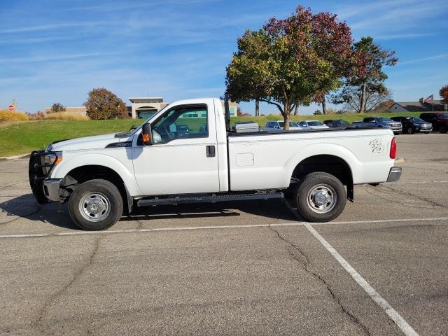 used 2015 Ford F-250 car, priced at $24,495