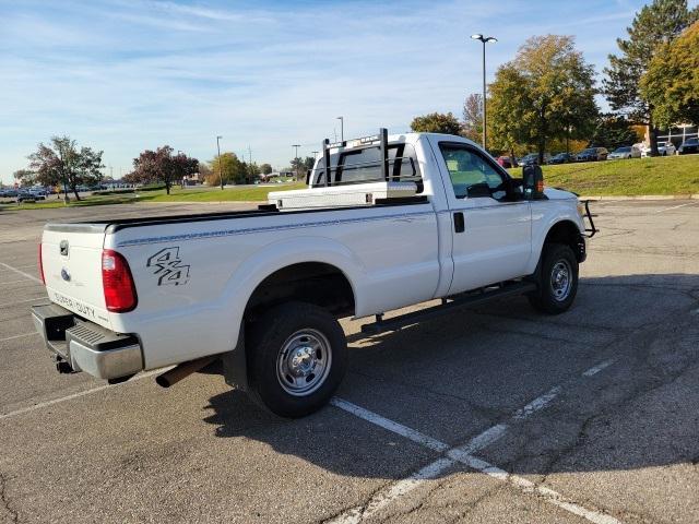 used 2015 Ford F-250 car, priced at $24,495