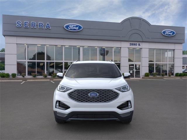 new 2024 Ford Edge car, priced at $40,054