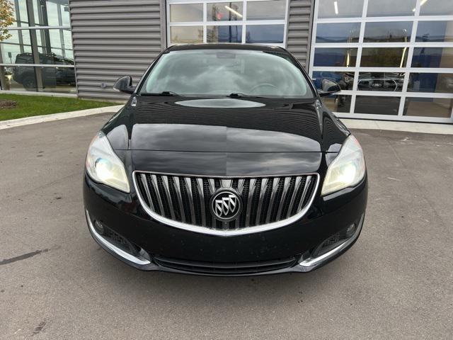used 2016 Buick Regal car, priced at $10,416