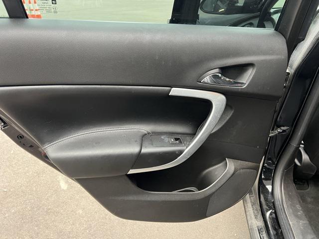used 2016 Buick Regal car, priced at $10,416