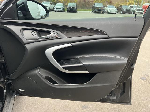 used 2016 Buick Regal car, priced at $10,416