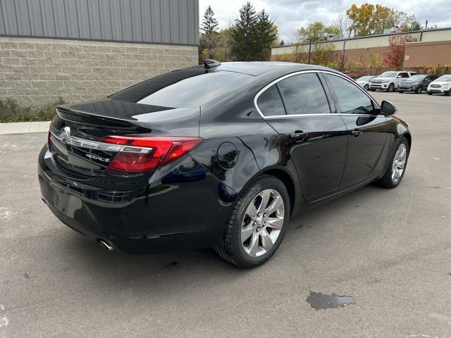 used 2016 Buick Regal car, priced at $10,416