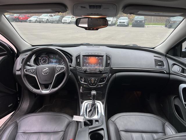 used 2016 Buick Regal car, priced at $10,416