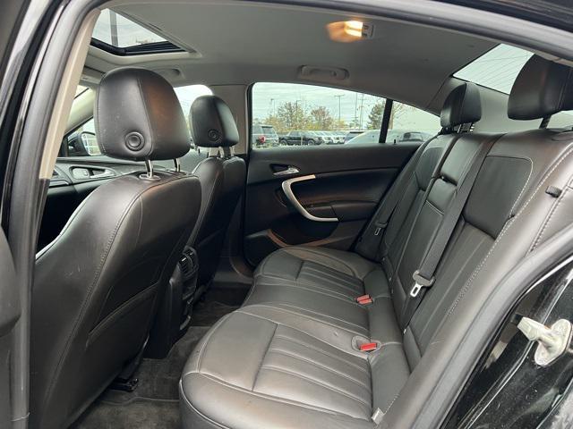 used 2016 Buick Regal car, priced at $10,416