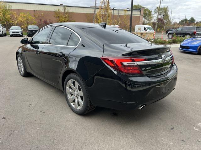 used 2016 Buick Regal car, priced at $10,416