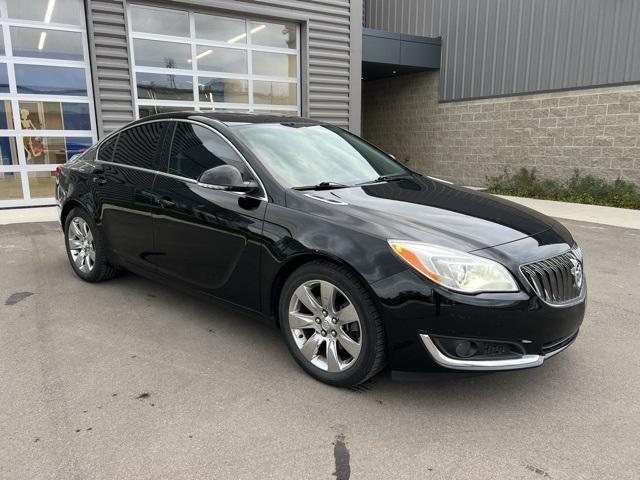 used 2016 Buick Regal car, priced at $10,416