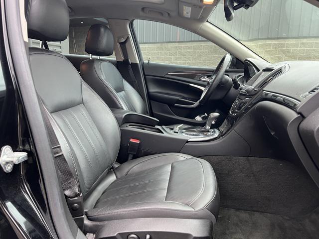 used 2016 Buick Regal car, priced at $10,416