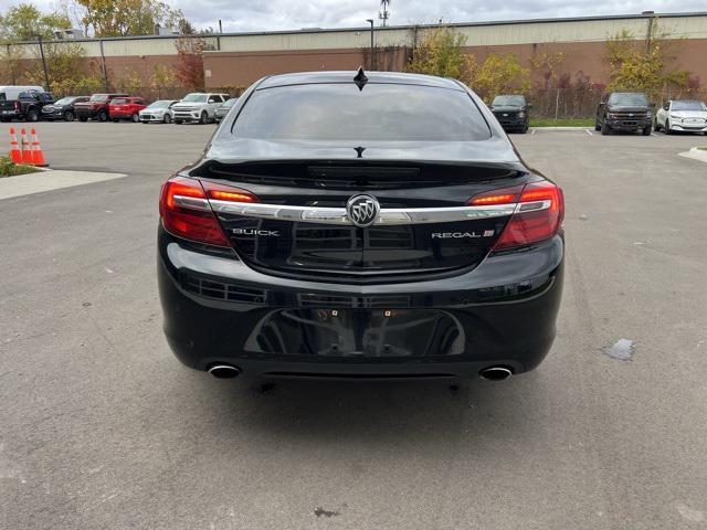 used 2016 Buick Regal car, priced at $10,416
