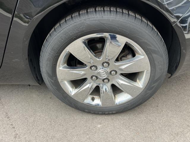 used 2016 Buick Regal car, priced at $10,416