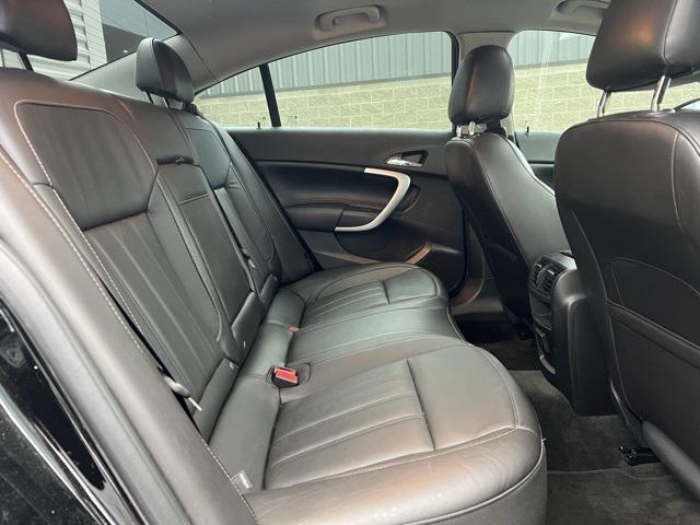 used 2016 Buick Regal car, priced at $10,416