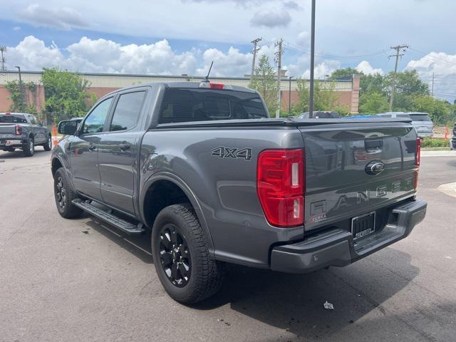 used 2023 Ford Ranger car, priced at $33,993