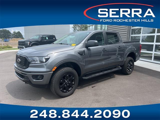 used 2023 Ford Ranger car, priced at $33,993
