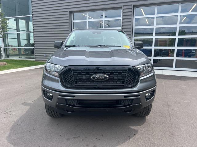 used 2023 Ford Ranger car, priced at $33,993
