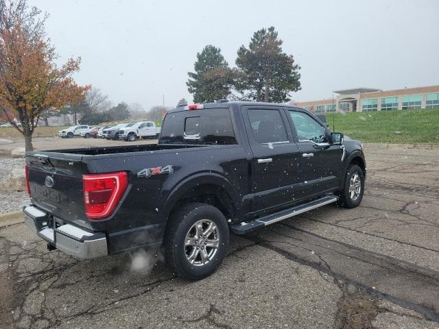 used 2022 Ford F-150 car, priced at $32,218