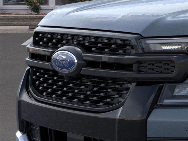 new 2024 Ford Ranger car, priced at $42,430