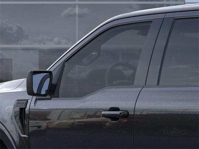 new 2025 Ford F-150 car, priced at $48,099