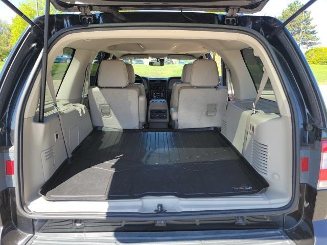 used 2015 Lincoln Navigator car, priced at $19,704