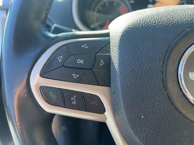 used 2017 Jeep Cherokee car, priced at $11,825