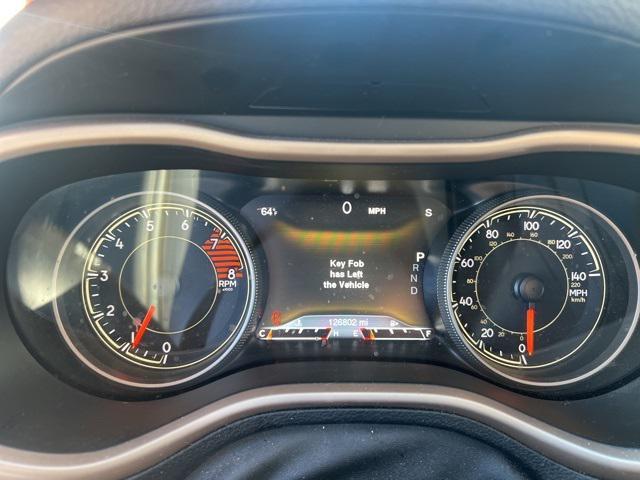used 2017 Jeep Cherokee car, priced at $11,825