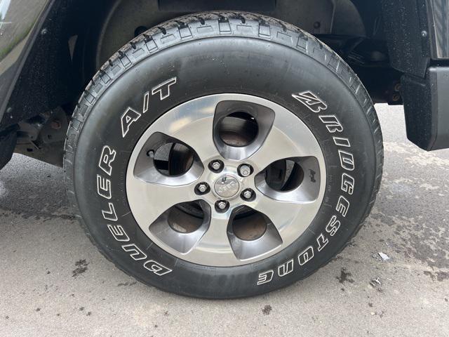 used 2016 Jeep Wrangler Unlimited car, priced at $14,989