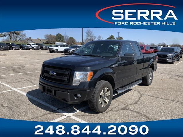 used 2014 Ford F-150 car, priced at $15,310