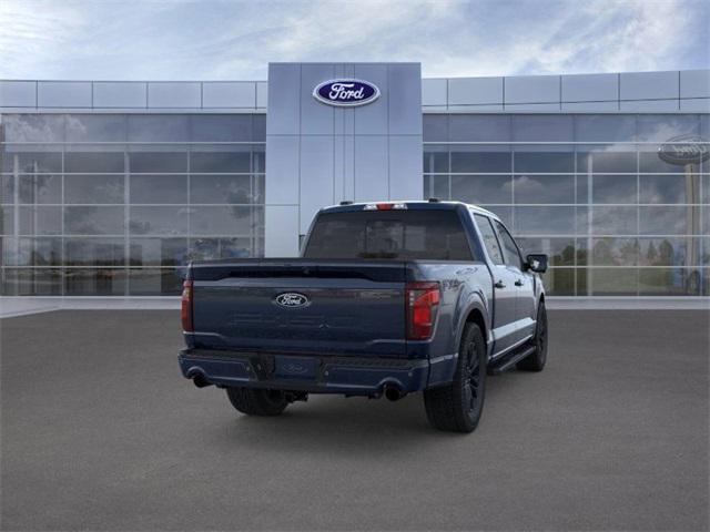 new 2025 Ford F-150 car, priced at $61,757