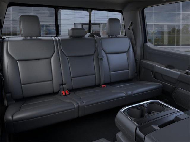 new 2025 Ford F-150 car, priced at $61,757