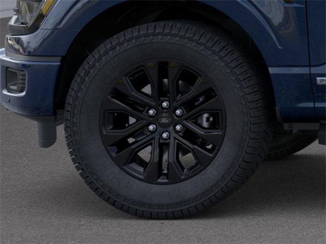 new 2025 Ford F-150 car, priced at $61,757