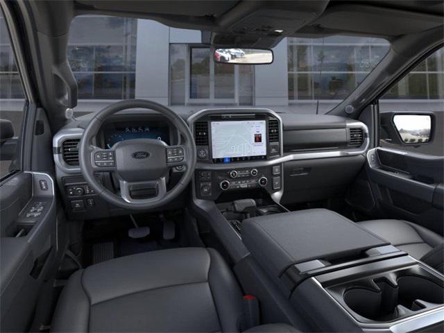new 2025 Ford F-150 car, priced at $62,007