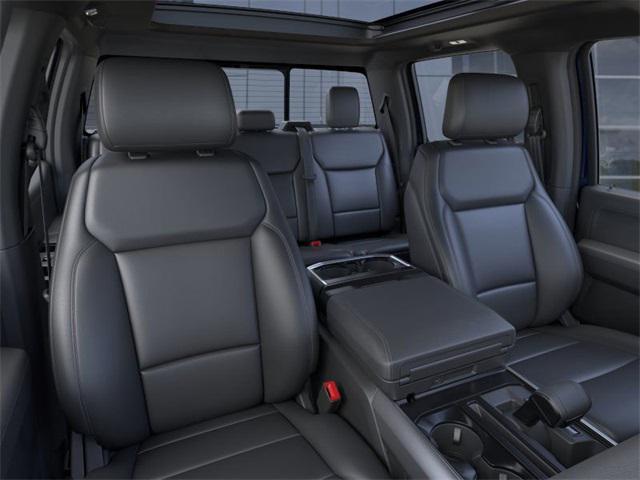 new 2025 Ford F-150 car, priced at $62,007