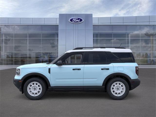 new 2025 Ford Bronco Sport car, priced at $33,411