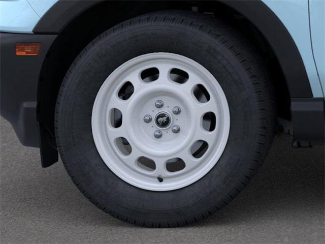 new 2025 Ford Bronco Sport car, priced at $33,411