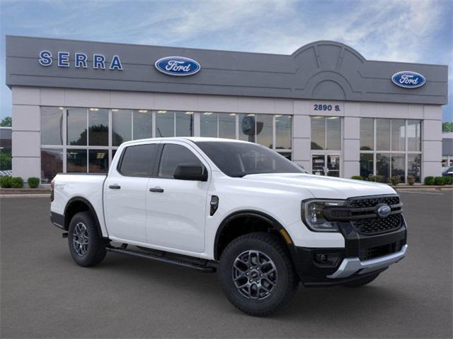 new 2024 Ford Ranger car, priced at $39,772