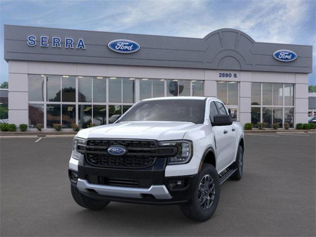 new 2024 Ford Ranger car, priced at $39,772