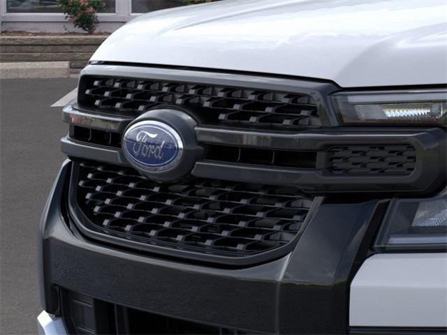 new 2024 Ford Ranger car, priced at $39,772