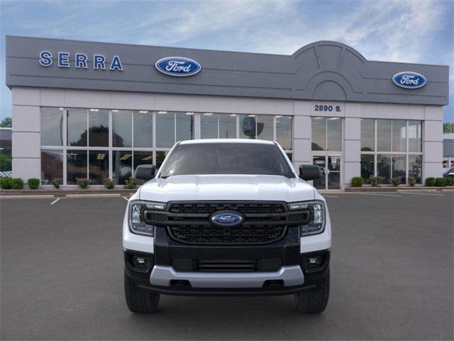 new 2024 Ford Ranger car, priced at $39,772