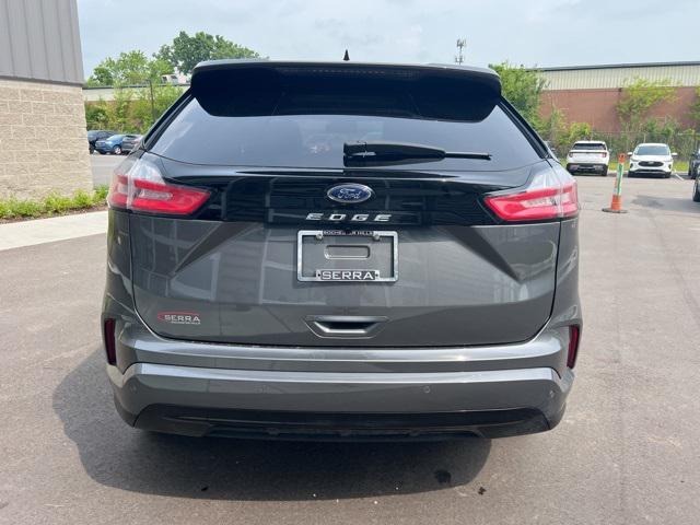 used 2023 Ford Edge car, priced at $30,492