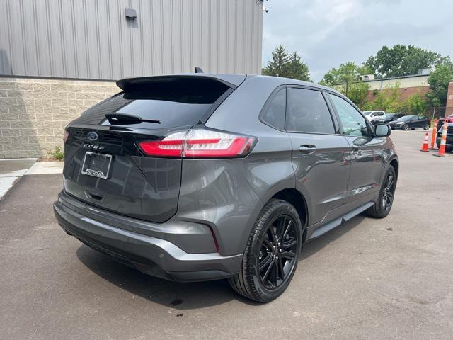 used 2023 Ford Edge car, priced at $30,492